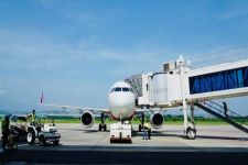 Bandara Ahmad Yani Semarang Alami Lonjakan hingga 2 Ribu Penumpang Per Hari - JPNN.com Jateng