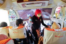 Perantau Asal Jakarta Senang Bisa Mudik Gratis Tahun Ini, Hamdalah - JPNN.com Jatim