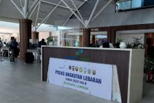 Posko Mudik Hadir di Bandara Lombok, Simak Kegunaannya - JPNN.com NTB