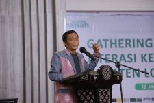 Kisah Bupati Lombok Tengah, Lalu Pathul Bahri dan Jarinya yang Tak Lengkap - JPNN.com NTB
