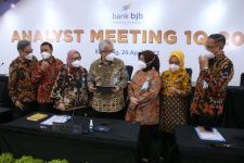 Bank BJB Sukses Torehkan Laba 28,6 Persen Year on Year di Triwulan I 2022 - JPNN.com Jabar