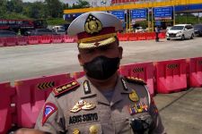 Mudik 2022, Kombes Agus Jamin Tidak Ada Penilangan di Jawa Tengah - JPNN.com Jateng