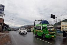 Kendaraan Bermuatan Besar Dilarang Melintas di Jalur Wisata Jabar - JPNN.com Jabar