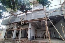 Kondisi Terkini Rumah Bupati Bogor Ade Yasin Usai Tersandung OTT KPK, Sedang Direnovasi Loh - JPNN.com Jabar