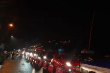Polisi Prediksi Puncak Arus Mudik di Jalur Nagreg Akan Terjadi Esok Hari - JPNN.com Jabar