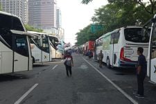 Mudik Lebaran 2022, 49 Ribu Kendaraan Dilaporkan Keluar Masuk Surabaya - JPNN.com Jatim