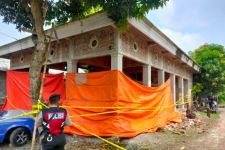 Petasan Meledak di Rumah Kosong Kediri, 4 Orang Terbakar, 1 Luka Ringan - JPNN.com Jatim