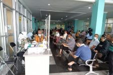 Layanan Vaksinasi RSUD Mataram Kembali Setelah Libur Lebaran - JPNN.com NTB