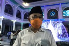 Imbauan Bagi Masyarakat yang Ingin Salat Id di Masjid Al-Akbar Surabaya - JPNN.com Jatim