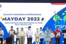 May Day 2022, Begini Harapan Menaker Kepada Buruh - JPNN.com Jatim
