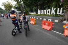 Puluhan Taman di Kota Surabaya Tetap Buka Selama Libur Lebaran - JPNN.com Jatim