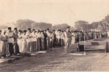 Sejarah Salat Id di Lapangan oleh Muhammadiyah  - JPNN.com Jogja
