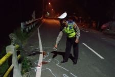 Kabar Duka, Danang Meninggal Dunia Setelah Menabrak Mobil di Kulon Progo - JPNN.com Jogja