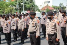  Polda Jawa Tengah Terjunkan Ratusan Personel di Pusat Wisata - JPNN.com Jateng