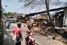 Kebakaran Pasar Mebel Gilingan Solo, Disdag Melunak - JPNN.com Jateng