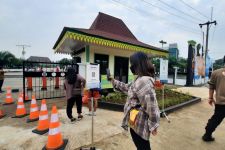 Libur Lebaran, Alun-alun Kota Depok Batasi Pengunjung Hingga 75 Persen - JPNN.com Jabar