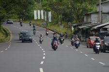 Dishub Kabupaten Bandung Catat 352 Ribu Kendaraan Melintasi Kawasan Nagreg - JPNN.com Jabar