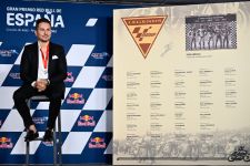 Jorge Lorenzo, Sang Legenda MotoGP - JPNN.com NTB