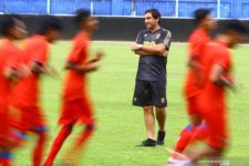 Arema FC Tak Kunjung Latihan, Ternyata Alasannya Begini - JPNN.com Jatim