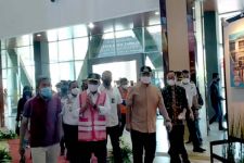 Menhub Budi Karya Puji Mal di Terminal Mangkang, Cocok Untuk Anak Muda - JPNN.com Jateng