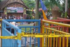 Gegara Ini Polisi Membubarkan Wisatawan Taman Herbal Insani - JPNN.com Jabar