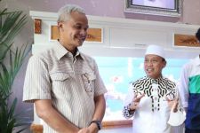 Didatangi Ganjar, Ustaz Das'ad Latif Bercerita Kenapa Indonesia Dicap Radikal - JPNN.com Jateng
