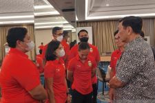 Luhut Binsar Pandjaitan Berharap Para Atlet SEA Games Seperti Kopassus, Singgung Soal Kiprahnya di TNI - JPNN.com Sumut