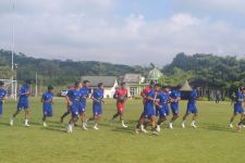 Diikuti 22 Pemain, Latihan Perdana Arema FC Perlihatkan Wajah-Wajah Baru - JPNN.com Jatim