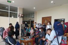 Mak-mak di Solo Geruduk Polresta, Laporan Kasus yang Dibawa, Parah! - JPNN.com Jateng