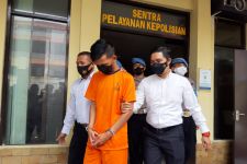 Polisi Tangkap Pelaku Begal Sadis di Cikutra Bandung - JPNN.com Jabar