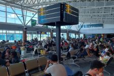 Bandara Lombok Padat, Penumpang Naik Hampir 400 Persen  - JPNN.com NTB