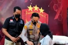 Seusai Bunuh Anaknya di Hotel, Ibu di Semarang Ini Minum Cairan Sabun, Tetapi - JPNN.com Jateng
