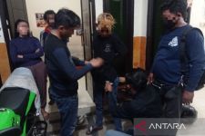 Pesta Sabu-sabu di Mataram Bubar! Polisi Sita 21 Gram dan Tangkap 11 orang  - JPNN.com NTB