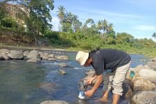 Pasokan Air PDAM Padang Mengandung Mikroplastik, Begini Faktanya. - JPNN.com Sumbar