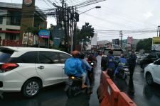 Imbas Kecelakaan Truk di Tol Semarang, Pak Ogah Bukitsari Diistirahatkan - JPNN.com Jateng