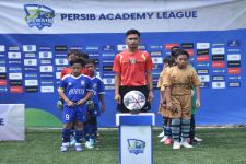 Akademi Persib Cari Bibit Pemain Muda Melalui Liga Festival Usia 10 dan 12 Tahun - JPNN.com Jabar