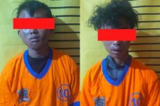Mak-Mak Dilawan, 2 Remaja Ini Gagal Curi Ponsel Berakhir Jadi ‘Samsak Hidup’ - JPNN.com Jatim