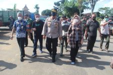 Polisi di Lumajang Sarankan Pasar Hewan Ditutup Seusai 7 Sapi Mati, Pemerintah Masih Ngeyel Buka - JPNN.com Jatim