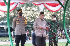 Peserta Latsitarda Tiba di Lombok Utara, Polisi Siap Kawal - JPNN.com NTB