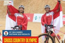 2 Atlet Sepeda Asal Lumajang Berprestasi di SEA Games 2021 - JPNN.com Jatim