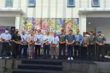 Hari Jadi ke-205 Kebun Raya Bogor, BRIN Resmikan Griya Anggrek - JPNN.com Jabar