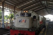 Jokowi Beri Izin Lepas Masker, Bagaimana Aturan Terbaru di Kereta Api? - JPNN.com Jateng