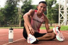 Raih Perunggu SEA Games 2021, Atlet Lari Kota Malang Ini Bersyukur - JPNN.com Jatim