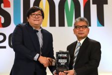 Direktur Utama BRI Sunarso Dinobatkan sebagai Business Person of the Year, Inovatif Tiada Henti Dorong Transformasi - JPNN.com NTB