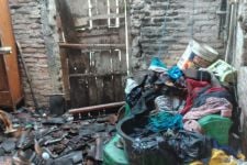 Rumah Katirini Hangus Terbakar, Ulah Bocah Bermain Api - JPNN.com Jogja