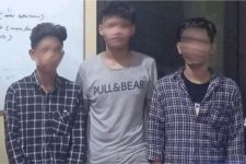Tiga Pelaku Pengeroyokan di Bantul Diringkus Polisi, Lihat Tuh Tampangnya - JPNN.com Jogja