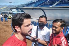 Arema FC Punya Pelatih Fisik Baru, Beberkan Kesan Pertamanya Melatih - JPNN.com Jatim
