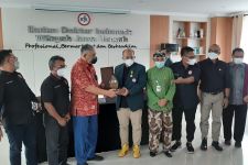 HBDI ke 114 di Semarang, Ketum IDI Bicara Tentang Wajah Baru Dokter Indonesia - JPNN.com Jateng