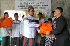 Mitra Reskrim Community Menggelar Jumat Berkah di Panti Asuhan Darul Khoir Depok - JPNN.com Jabar