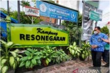 Kampung-Kampung di Yogyakarta Akan Terkenal, Cukup dengan Bikin Penanda - JPNN.com Jogja